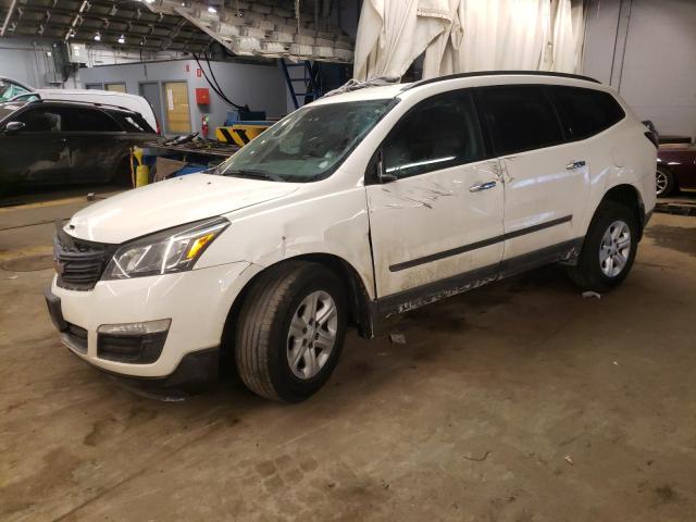 2014 Chevrolet Traverse LS