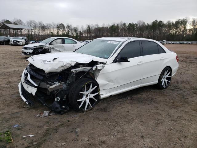 2013 Mercedes-Benz E-Class E 350