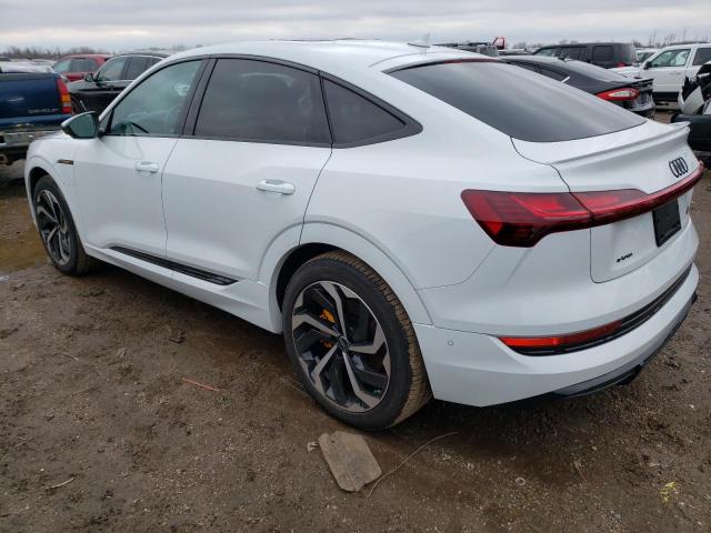 2023 Audi E-Tron Sportback Premium Plus VIN: WA12AAGE9PB005512 Lot: 40245413