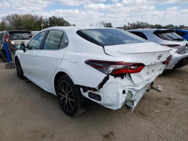 2023 TOYOTA CAMRY SE N 4T1G11AK3PU738293