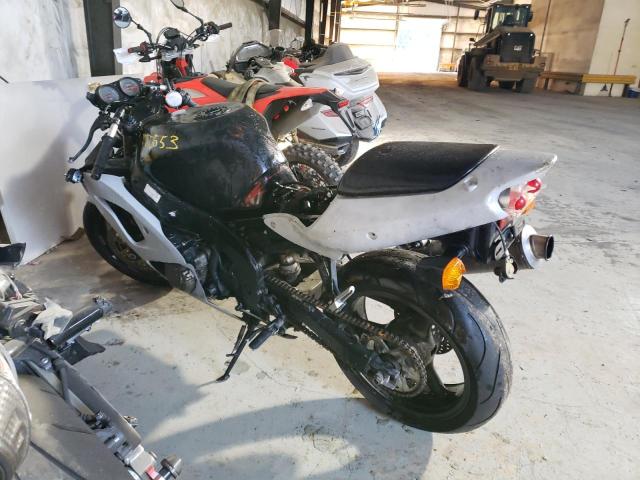 2002 KAWASAKI ZX600 J1 - JKAZX4J1X2A049196