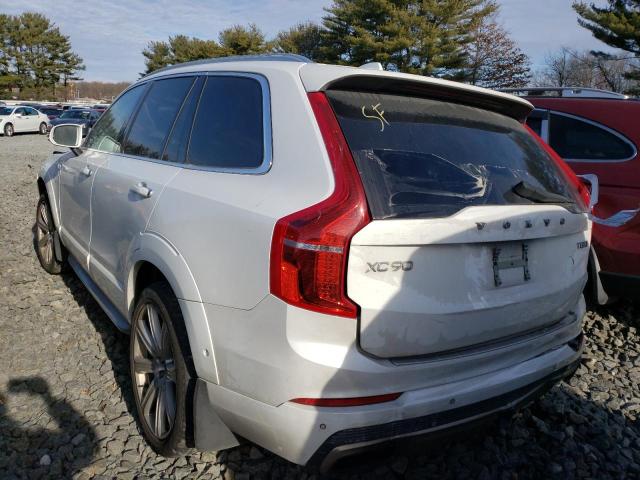 2016 VOLVO XC90 T8 YV4BC0PL7G1054073