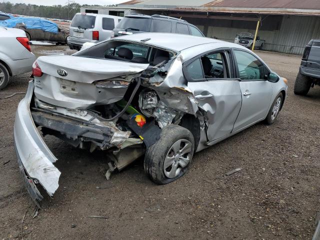 KNAFK4A60E5179548 KIA FORTE LX