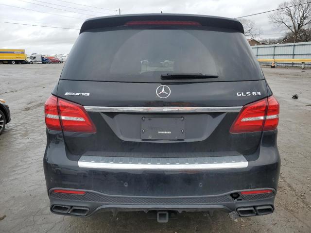 2018 MERCEDES-BENZ GLS 63 AMG - 4JGDF7FE1JB023171