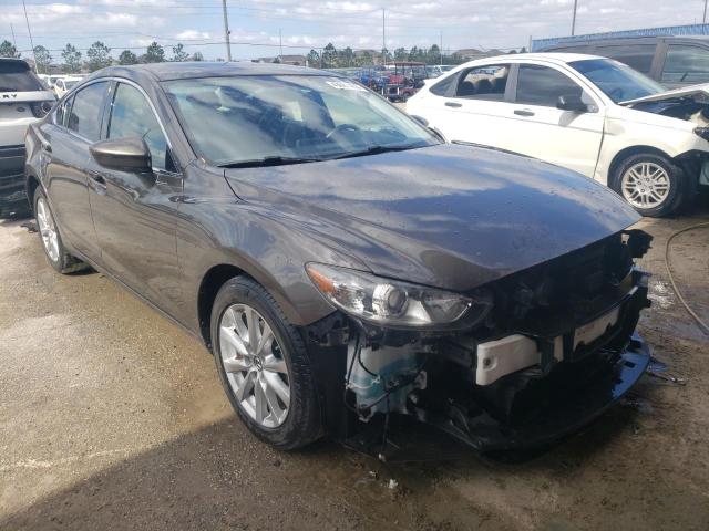 2016 MAZDA 6 SPORT - JM1GJ1U54G1434997