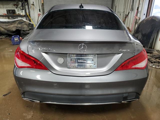 2017 MERCEDES-BENZ CLA 250 4M - WDDSJ4GB8HN420811