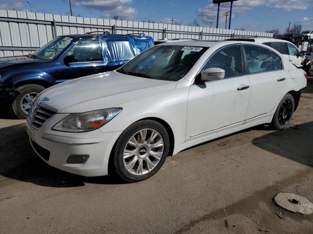 2009 Hyundai Genesis 3.8L