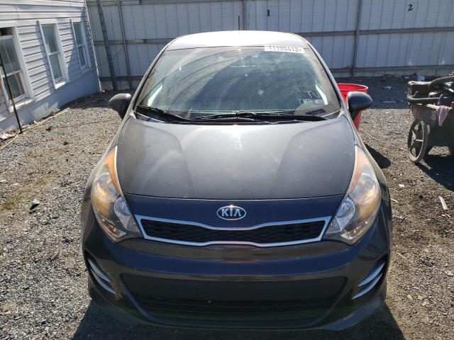 2016 KIA RIO EX - KNADN5A33G6584472