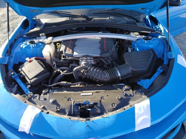 2022 CHEVROLET CAMARO LT1 1G1FF1R78N0134995