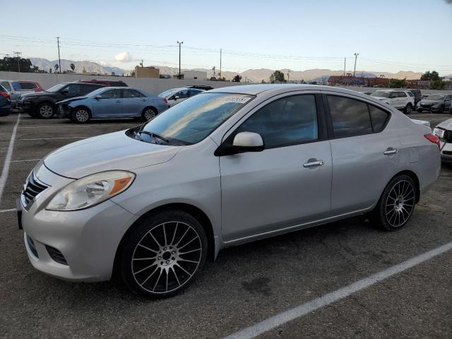 2013 Nissan Versa S