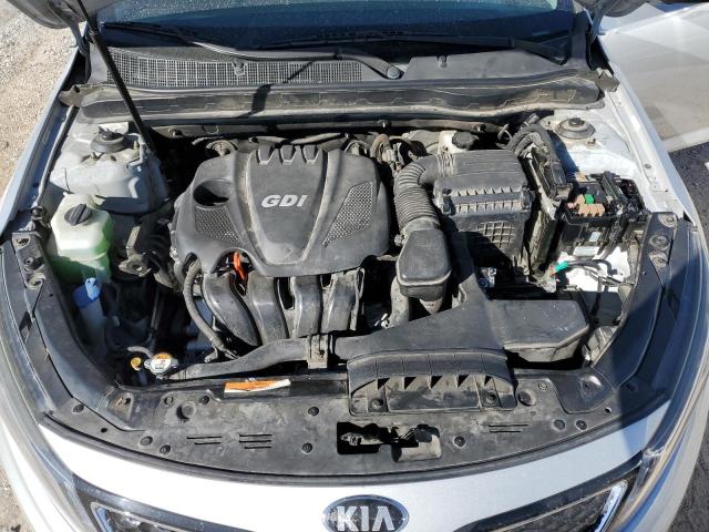 5XXGM4A77FG374571 KIA Optima Lx