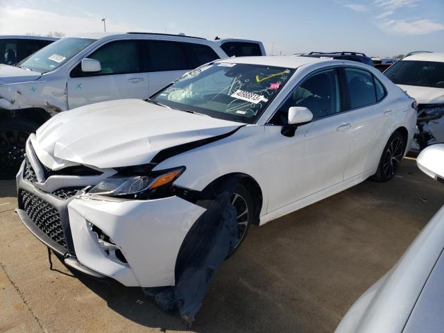 2019 TOYOTA CAMRY L - 4T1B11HK1KU252266