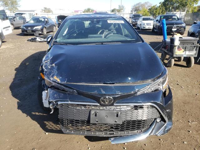 2021 TOYOTA COROLLA XS - JTNA4MBE3M3133828