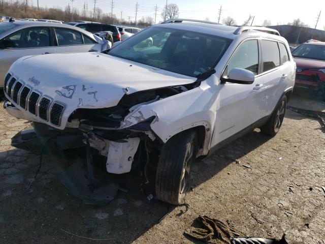 2019 JEEP CHEROKEE L - 1C4PJMDX3KD137651
