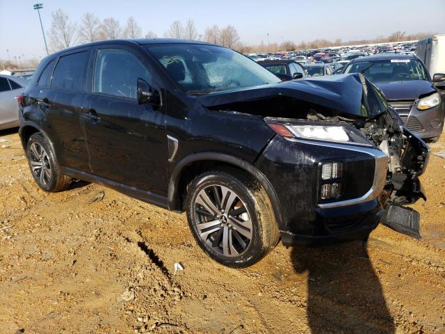 JA4AP4AU7LU008807 Mitsubishi Outlander Sport Se