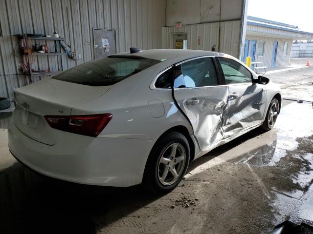 2016 CHEVROLET MALIBU LS 1G1ZB5ST8GF305719