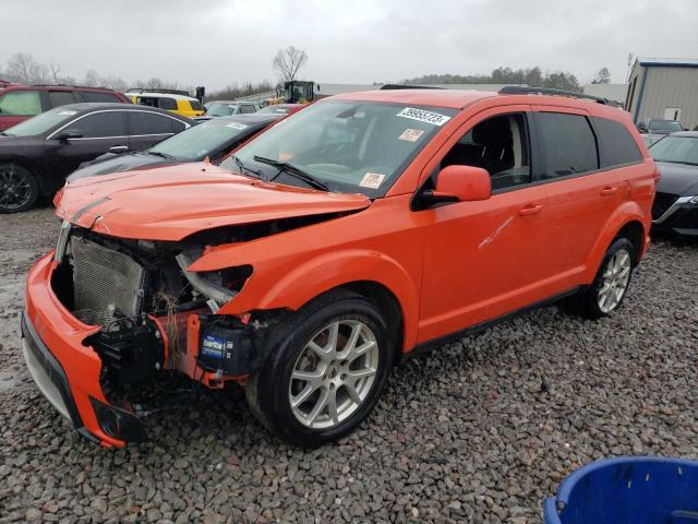 2018 Dodge Journey SXT