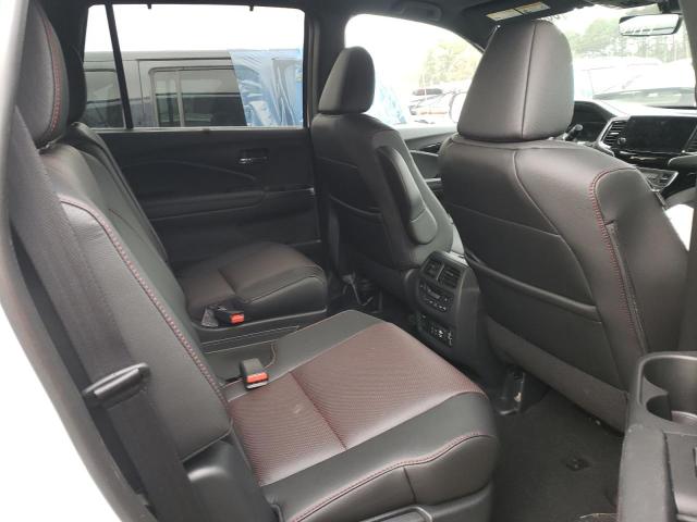 2022 HONDA PILOT BLAC - 5FNYF6H70NB057474