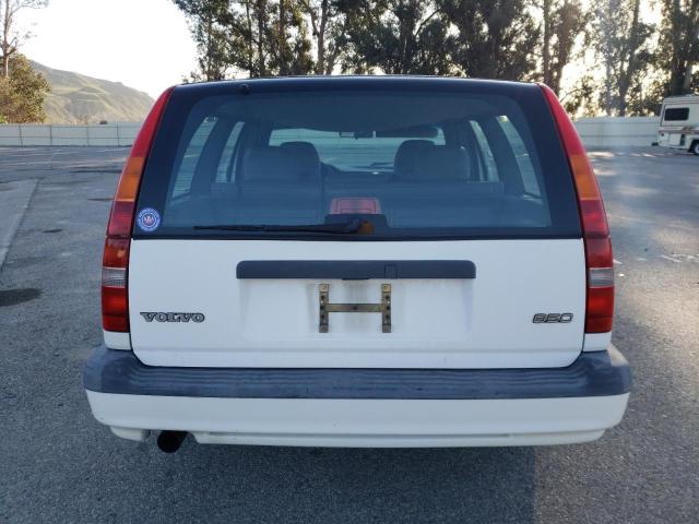 YV1LW5540T2242553 Volvo 850 BASE