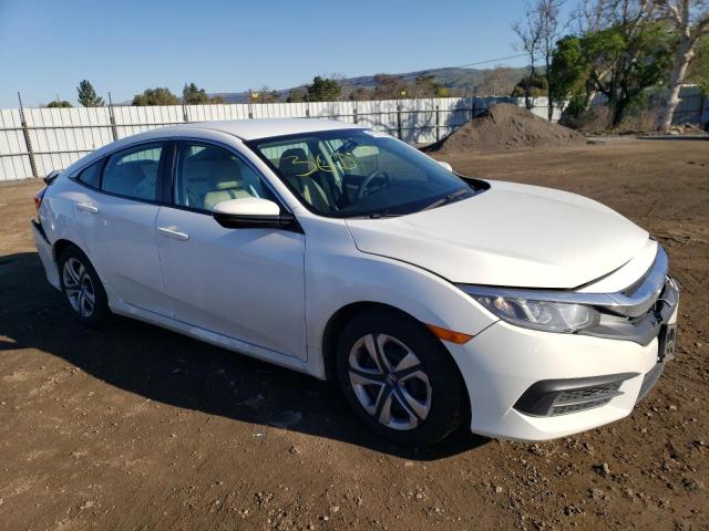 2016 HONDA CIVIC LX - 2HGFC2F54GH514859