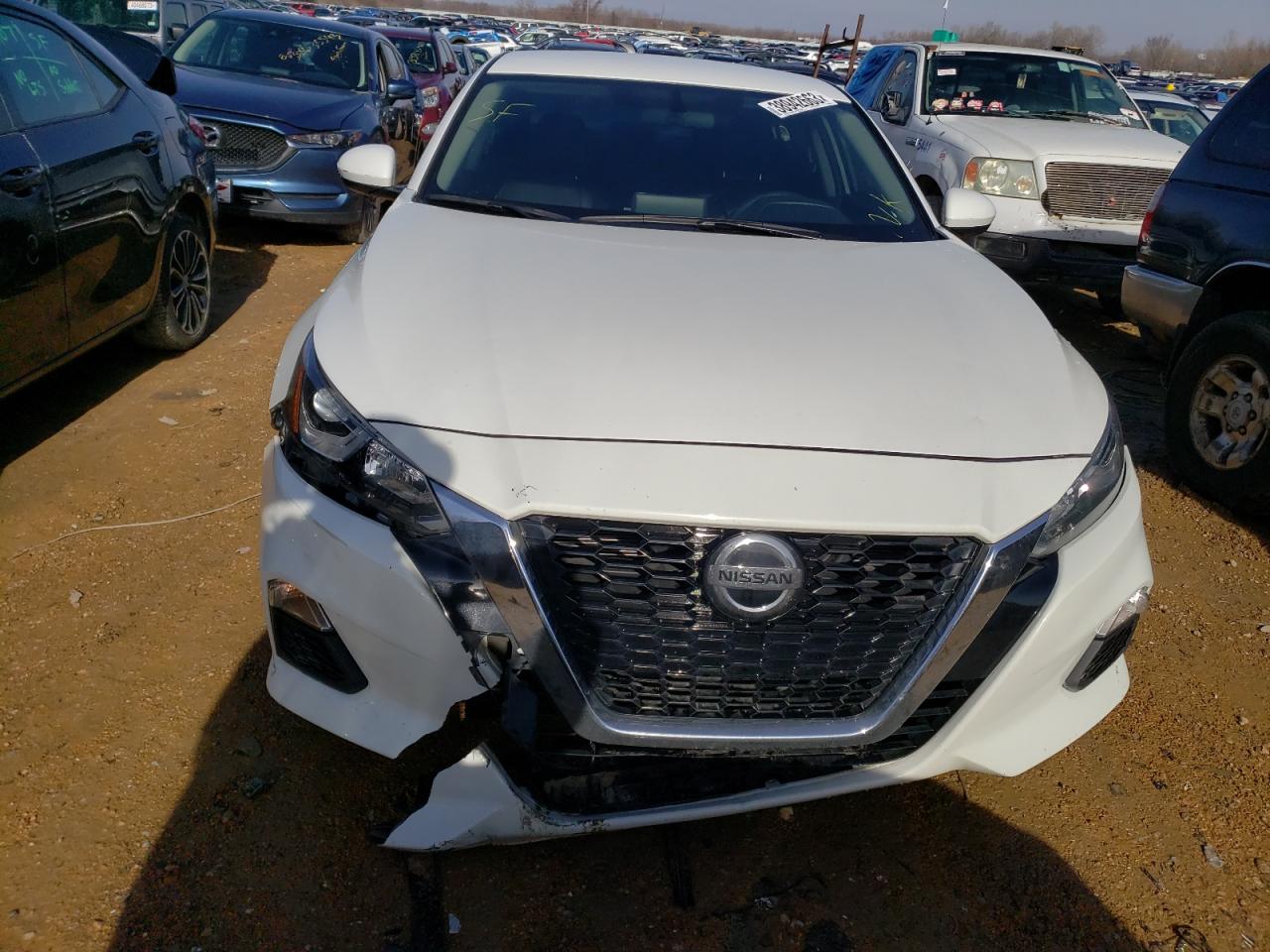 2020 Nissan Altima S VIN: 1N4BL4BV1LC248699 Lot: 38942663