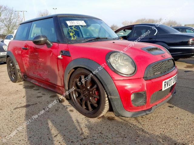 WMWMF72010TT31073 Mini COOPER S
