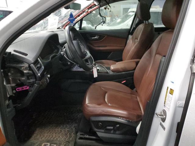2019 AUDI Q7 PRESTIG - WA1VAAF70KD010918