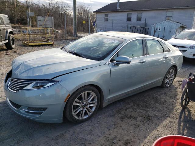 Lincoln MKZ salvage cars for sale: 2013 Lincoln MKZ Hybrid