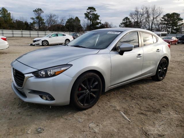 2018 Mazda Mazda3 4-Door Touring