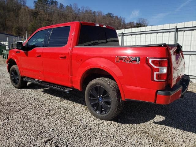 2020 FORD F150 - 1FTEW1E56LFB86000