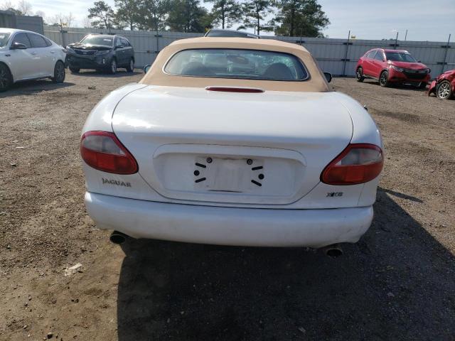 SAJGX2046XC041932 Jaguar XK8