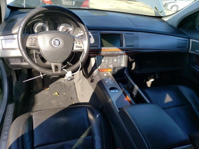SAJWA06B09HR02356 Jaguar XF