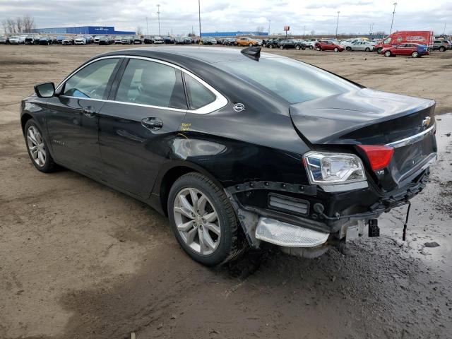 2018 CHEVROLET IMPALA LT - 2G1105S30J9169363