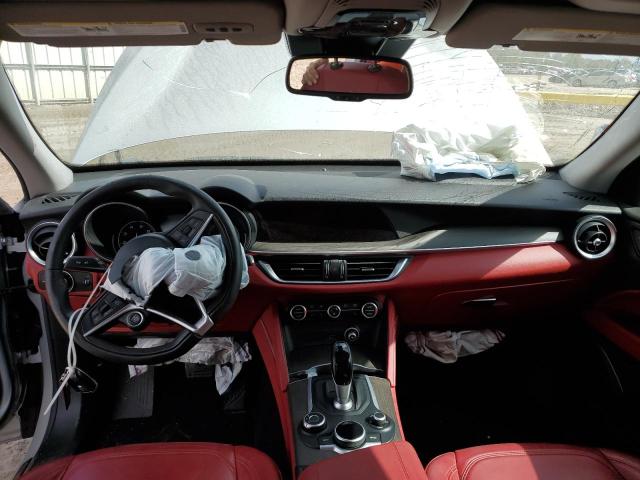 2018 ALFA ROMEO STELVIO TI - ZASFAKBN5J7B79602
