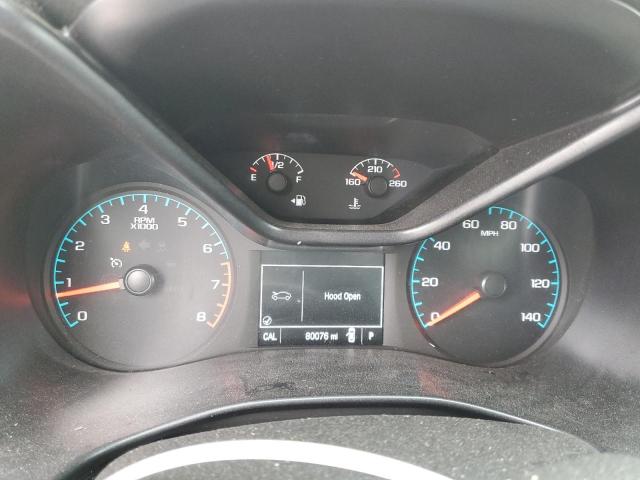 2015 CHEVROLET COLORADO L - 1GCGSBE34F1216637