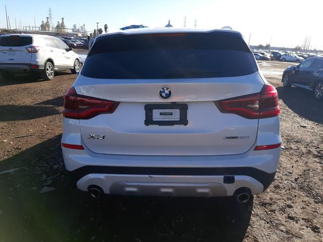 2019 BMW X3 SDRIVE3 5UXTR7C54KLR49991