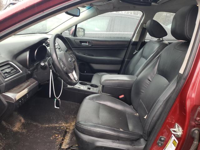 2016 SUBARU LEGACY 3.6 - 4S3BNEN68G3010658