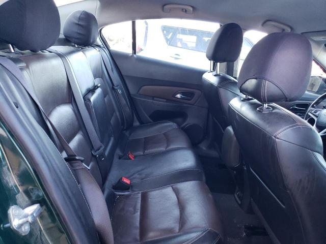 2015 CHEVROLET CRUZE LTZ - 1G1PG5SB7F7163985