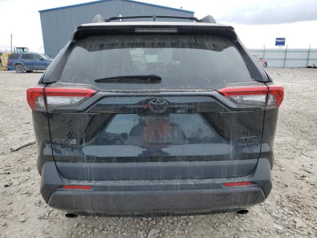 2021 TOYOTA RAV4 TRD O - 2T3S1RFV0MW198268