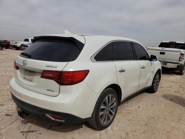 5FRYD4H40EB048238 Acura MDX