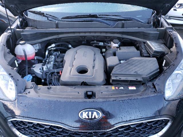 KNDPM3AC7M7926356 KIA Sportage Lx