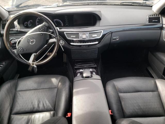 VIN WDDNG9EB8DA499989 2013 Mercedes-Benz S-Class, 5... no.8