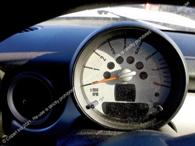 WMWSU32070T101348 Mini Cooper