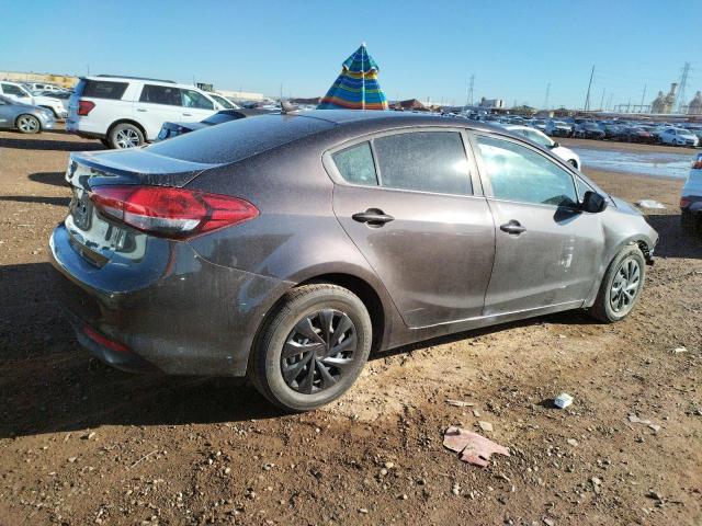 3KPFK4A72JE204377 KIA FORTE LX