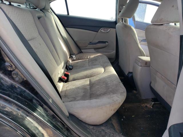 2015 HONDA CIVIC LX - 2HGFB2F43FH046034