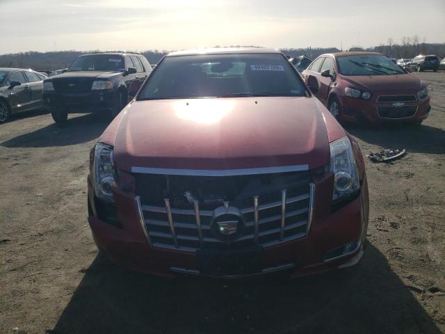 1G6DL5E3XC0133462 Cadillac Cts Performance Collection