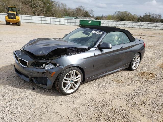 2016 BMW 228 I SULE WBA1K9C55GV321794