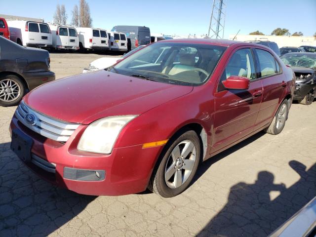 2007 Ford Fusion SE