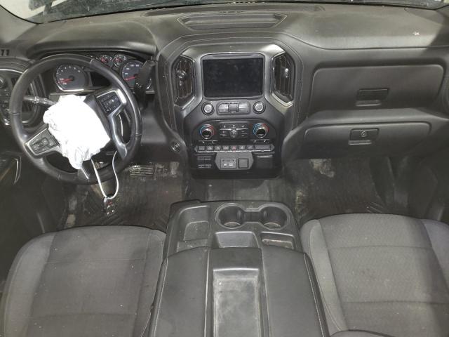 2020 CHEVROLET SILVERADO - 3GCUYDED3LG297097