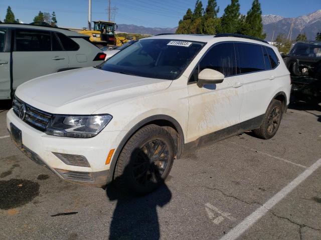 2019 VOLKSWAGEN TIGUAN SE - 3VV3B7AX2KM027858